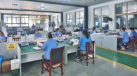 公司拥有现代化厂房和先进的流水线生产设备，完善的质量管理流程及产品质量检测手段，并拥有独立的仓储... 4